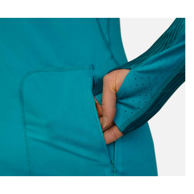 T-Shirt Manches Longues Running...