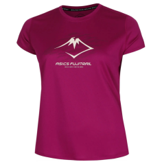 T-Shirt Running ASICS Femme...