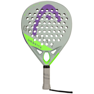 Raquette Padel HEAD GRAVITY ELITE...