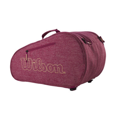 Thermo-Bag PADEL WILSON TEAM Rose 2024