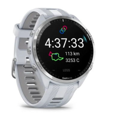 Montre GARMIN FORERUNNER 965 Blanc PE...