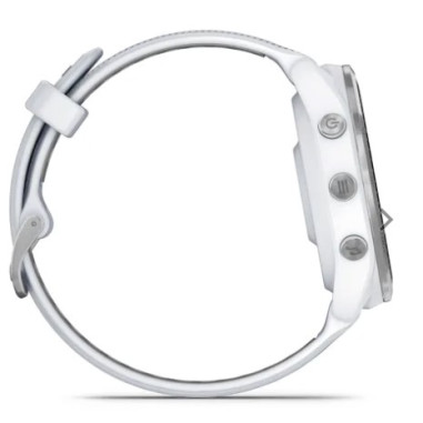 Montre GARMIN FORERUNNER 965 Blanc PE...