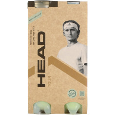 Bipack de 4 balles HEAD ATP...