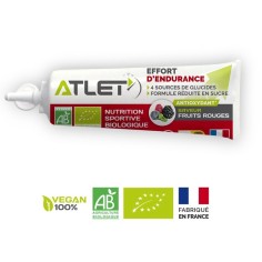 Gel ATLET Energétique...