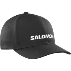 Casquette SALOMON LOGO Noir...