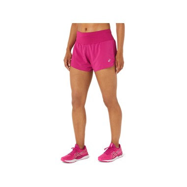 Short Running ASICS Femme ROAD 3.5IN...