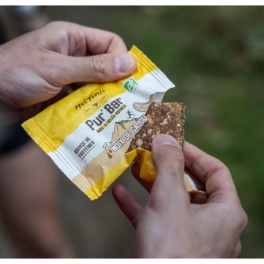 Barre PUR BAR SALEE MELTONIC Noix...