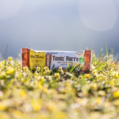 Barre TONIC BAR BIO MELTONIC Pistache...