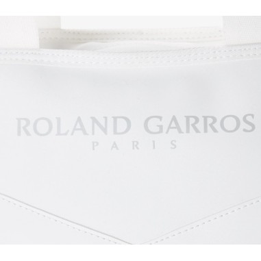 Sac WILSON TOTE Roland Garros Blanc /...