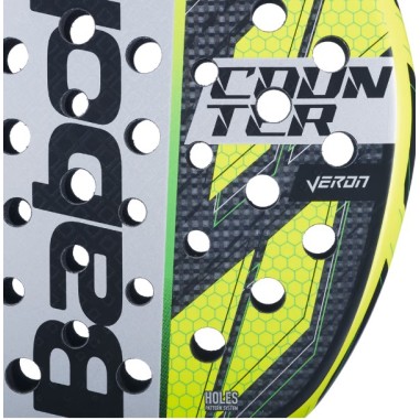 Raquette Padel BABOLAT COUNTER VERON...