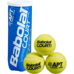 Tube de 3 Balles Padel... 2