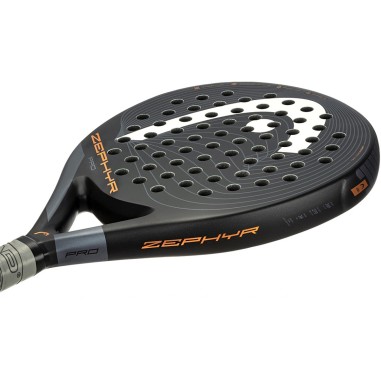 Raquette Padel HEAD ZEPHYR PRO Gris...