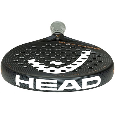 Raquette Padel HEAD ZEPHYR PRO Gris...