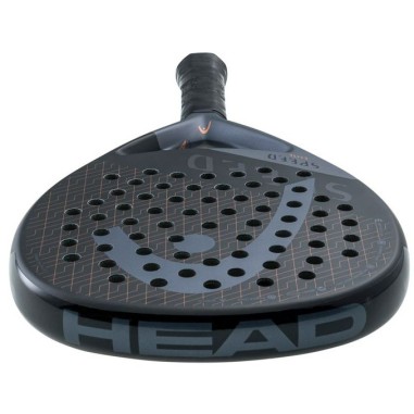 Raquette Padel HEAD SPEED ELITE Noir...