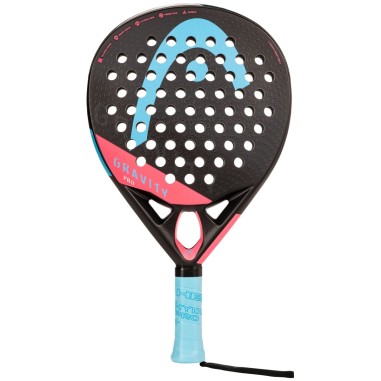 Raquette Padel HEAD GRAVITY PRO (370...