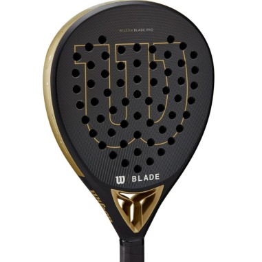 Raquette Padel WILSON BLADE PRO V2...