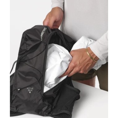 Sac SALOMON ACTIVE SKIN 8 SET Noir PE...