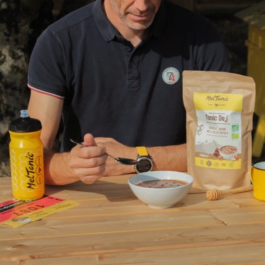 Crème TONIC DEJ MELTONIC Chocolat /...