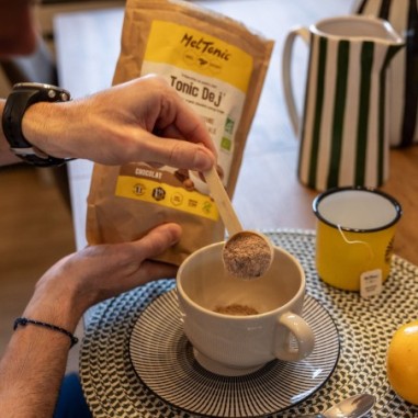 Crème TONIC DEJ MELTONIC Chocolat /...