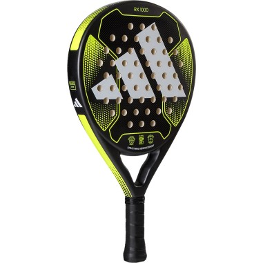 Raquette Padel ADIDAS Rx 1000 (365g)...