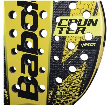 Raquette Padel BABOLAT COUNTER VERON...
