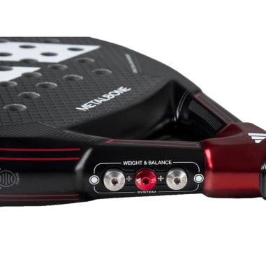 Raquette Padel ADIDAS METALBONE 3.3...