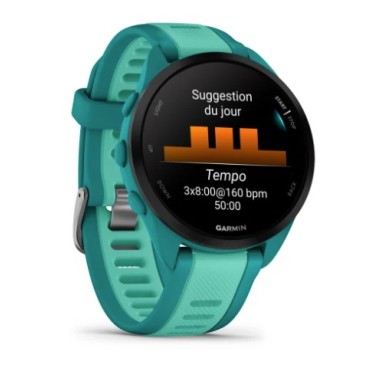 Montre GARMIN FORERUNNER 165 MUSIC...
