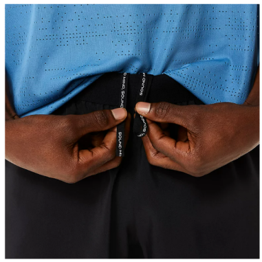 Short Running ASICS Homme ROAD IN5...