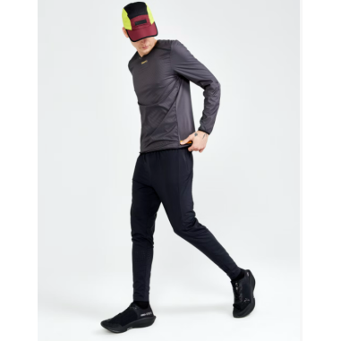 T-Shirt Manches Longues Running Homme...