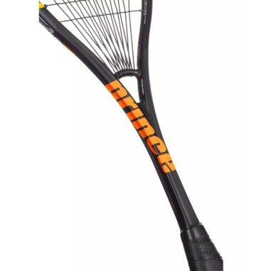 Raquette Squash PRINCE HYPER PRO Noir... Raquette Squash PRINCE HYPER PRO Noir...
