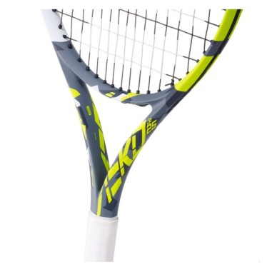 Raquette Junior BABOLAT AERO 25 Jaune...