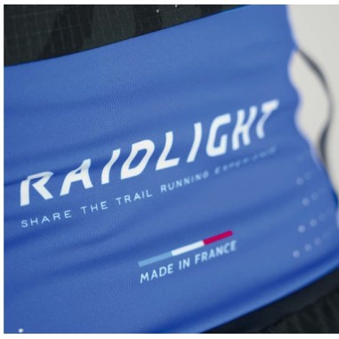 Ceinture RAIDLIGHT STRETCH 4 MIF Bleu... Ceinture RAIDLIGHT STRETCH 4 MIF Bleu...