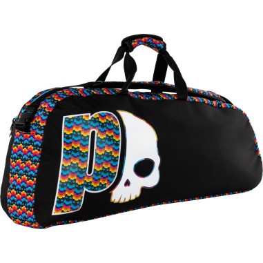 Thermo-Bag PRINCE SKULLS 1 COMP Noir...