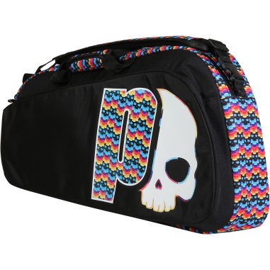 Thermo-Bag PRINCE SKULLS 1 COMP Noir...