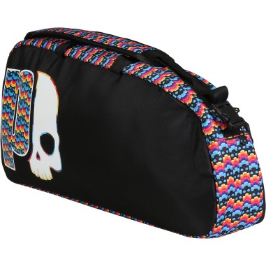Thermo-Bag PRINCE SKULLS 1 COMP Noir...