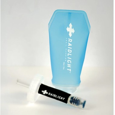 EASYFLASK TUBE 350 ml Bleu RAIDLIGHT... EASYFLASK TUBE 350 ml Bleu RAIDLIGHT...