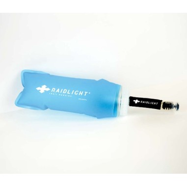 EASYFLASK TUBE 650 ml Bleu RAIDLIGHT...