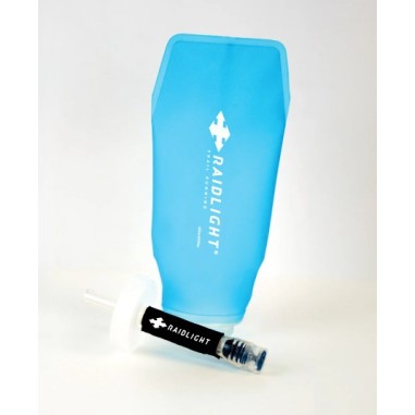 EASYFLASK TUBE 650 ml Bleu RAIDLIGHT...