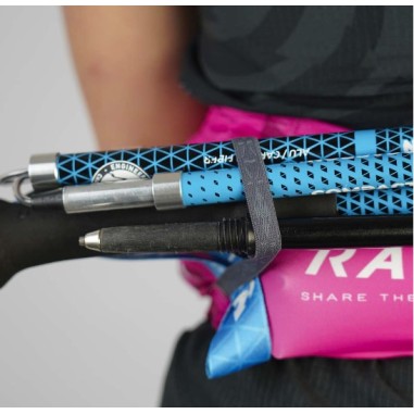 Ceinture RAIDLIGHT STRETCH 4 MIF Rose... Ceinture RAIDLIGHT STRETCH 4 MIF Rose...