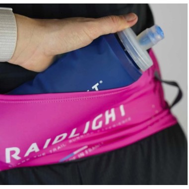 Ceinture RAIDLIGHT STRETCH 4 MIF Rose... Ceinture RAIDLIGHT STRETCH 4 MIF Rose...