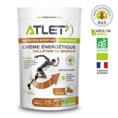 Crème Energétique ATLET...