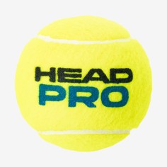 Bipack de 4 balles HEAD PRO 2