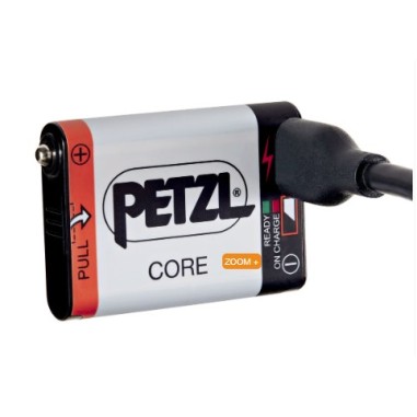 Batterie PETZL Rechargeable CORE Noir...