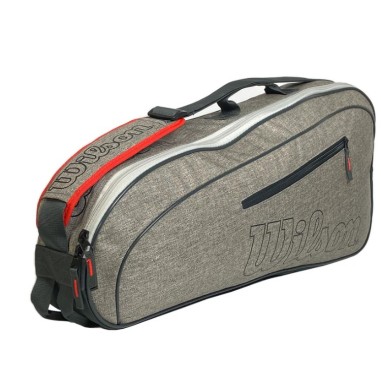 Thermo-Bag WILSON TEAM HEATHER 3RK...