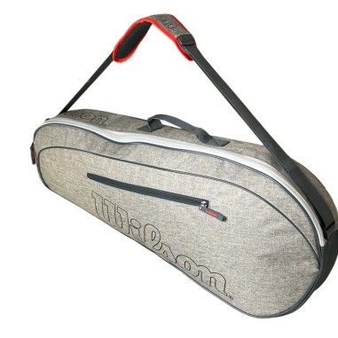 Thermo-Bag WILSON TEAM HEATHER 3RK...