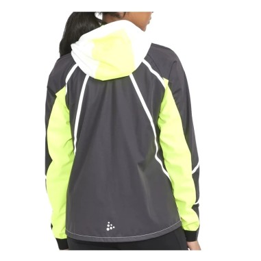 Veste à capuche Running Femme CRAFT...