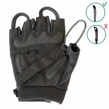 Mitaines Détachables MITAINES VIPER...