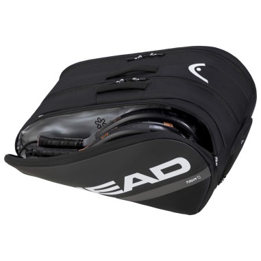 Thermo-Bag PADEL HEAD TOUR PADEL Noir...