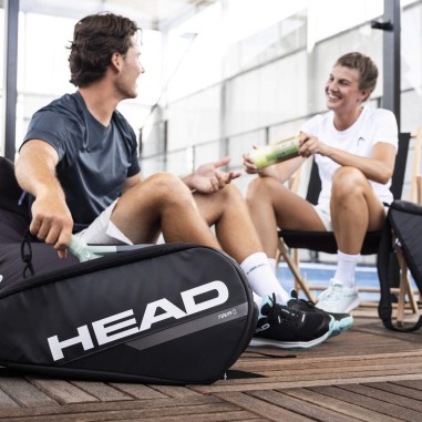 Thermo-Bag PADEL HEAD TOUR PADEL Noir...