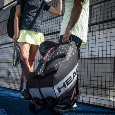 Thermo-Bag PADEL HEAD TEAM PADEL Noir...